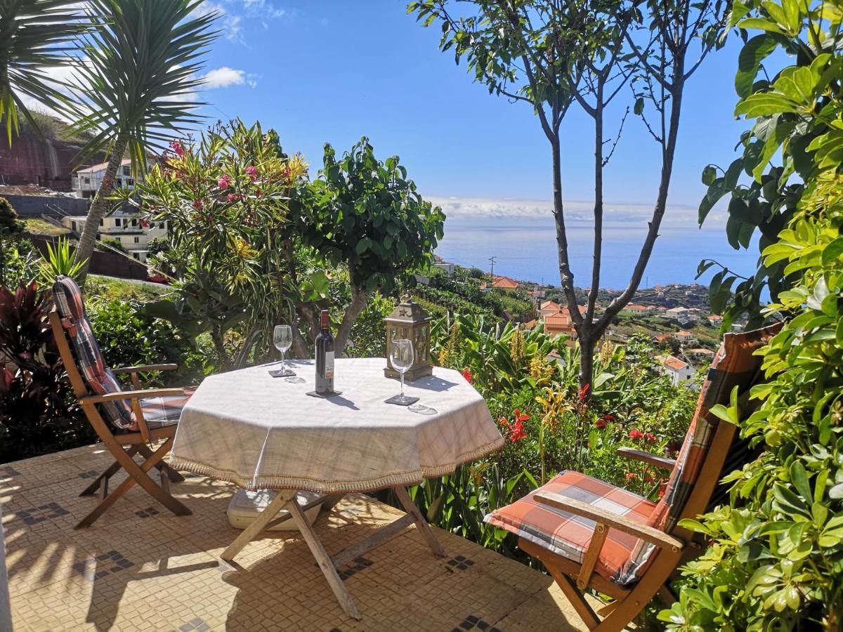 Casa-Albatros Βίλα Ponta do Sol  Εξωτερικό φωτογραφία