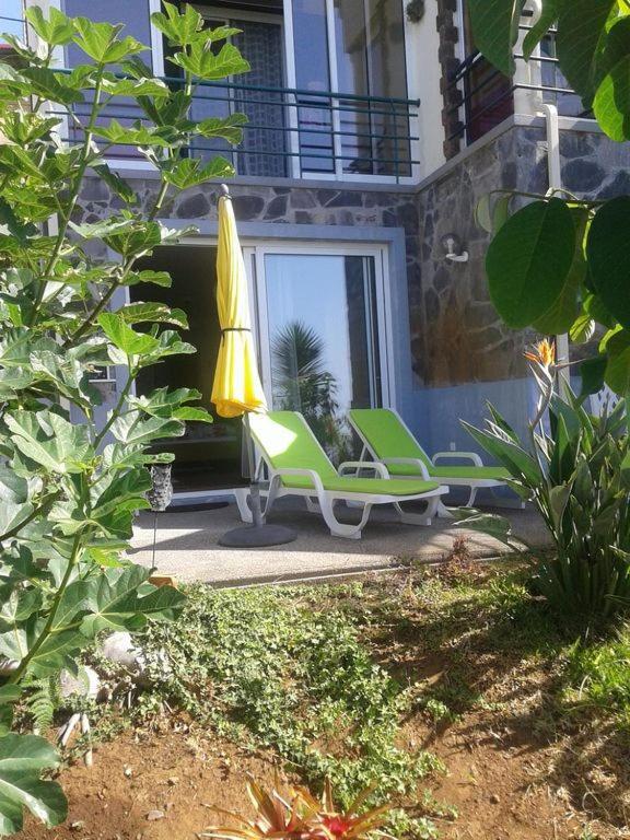 Casa-Albatros Βίλα Ponta do Sol  Εξωτερικό φωτογραφία