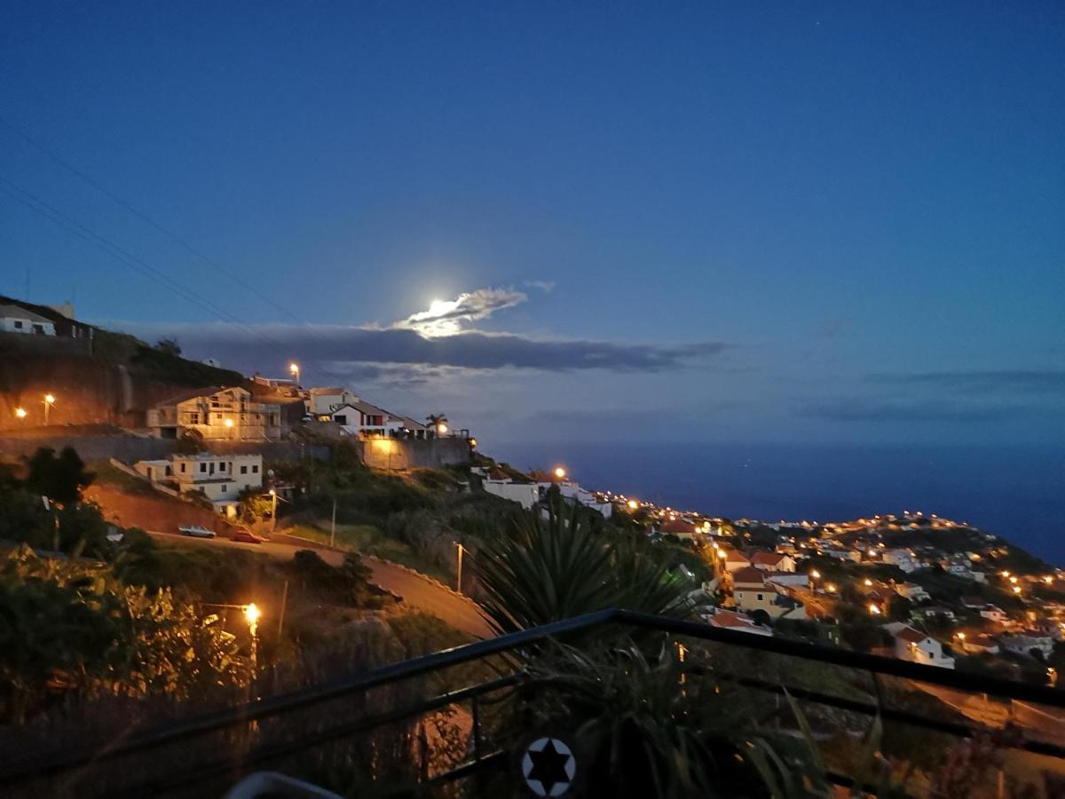 Casa-Albatros Βίλα Ponta do Sol  Εξωτερικό φωτογραφία