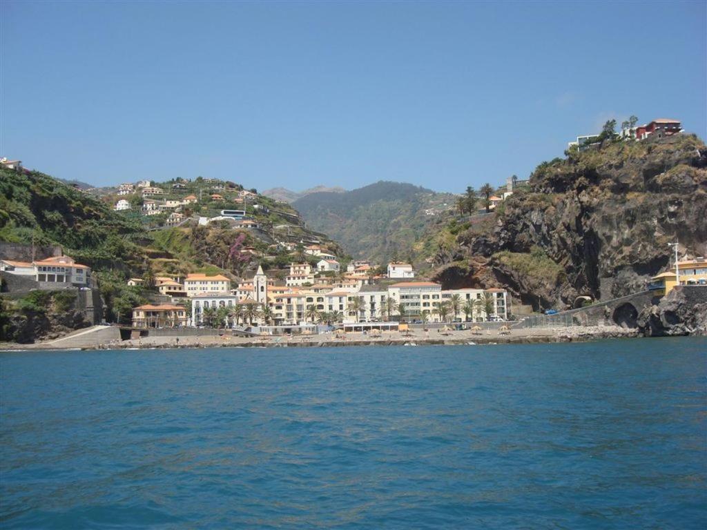 Casa-Albatros Βίλα Ponta do Sol  Εξωτερικό φωτογραφία