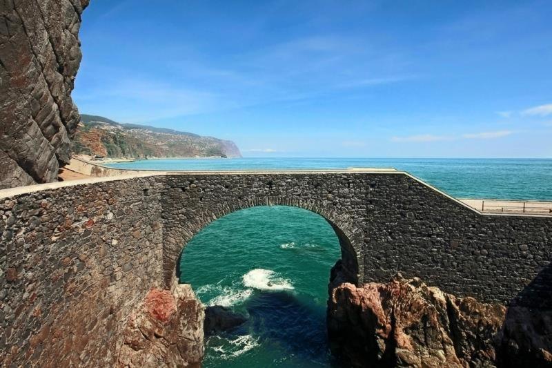 Casa-Albatros Βίλα Ponta do Sol  Εξωτερικό φωτογραφία
