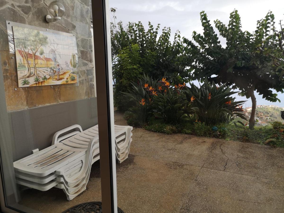 Casa-Albatros Βίλα Ponta do Sol  Εξωτερικό φωτογραφία
