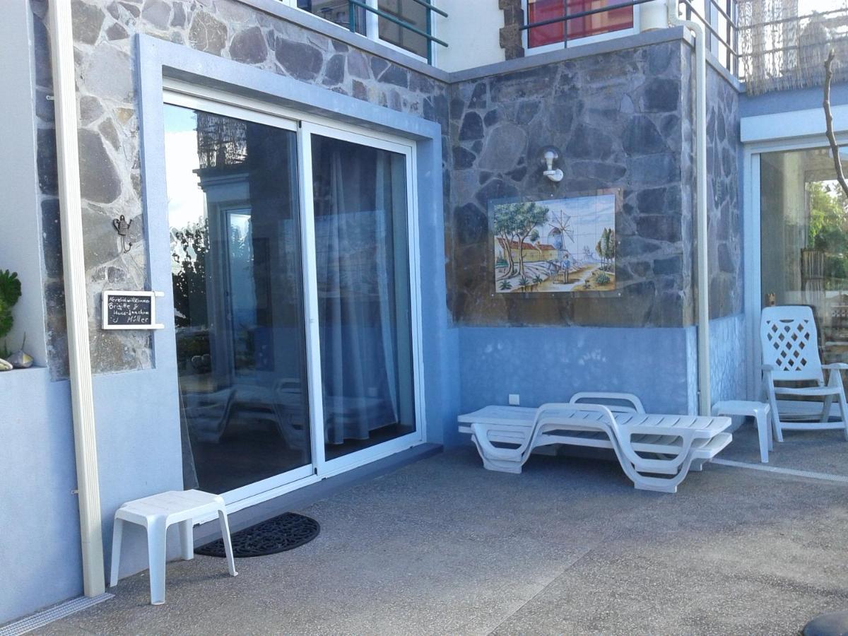 Casa-Albatros Βίλα Ponta do Sol  Εξωτερικό φωτογραφία